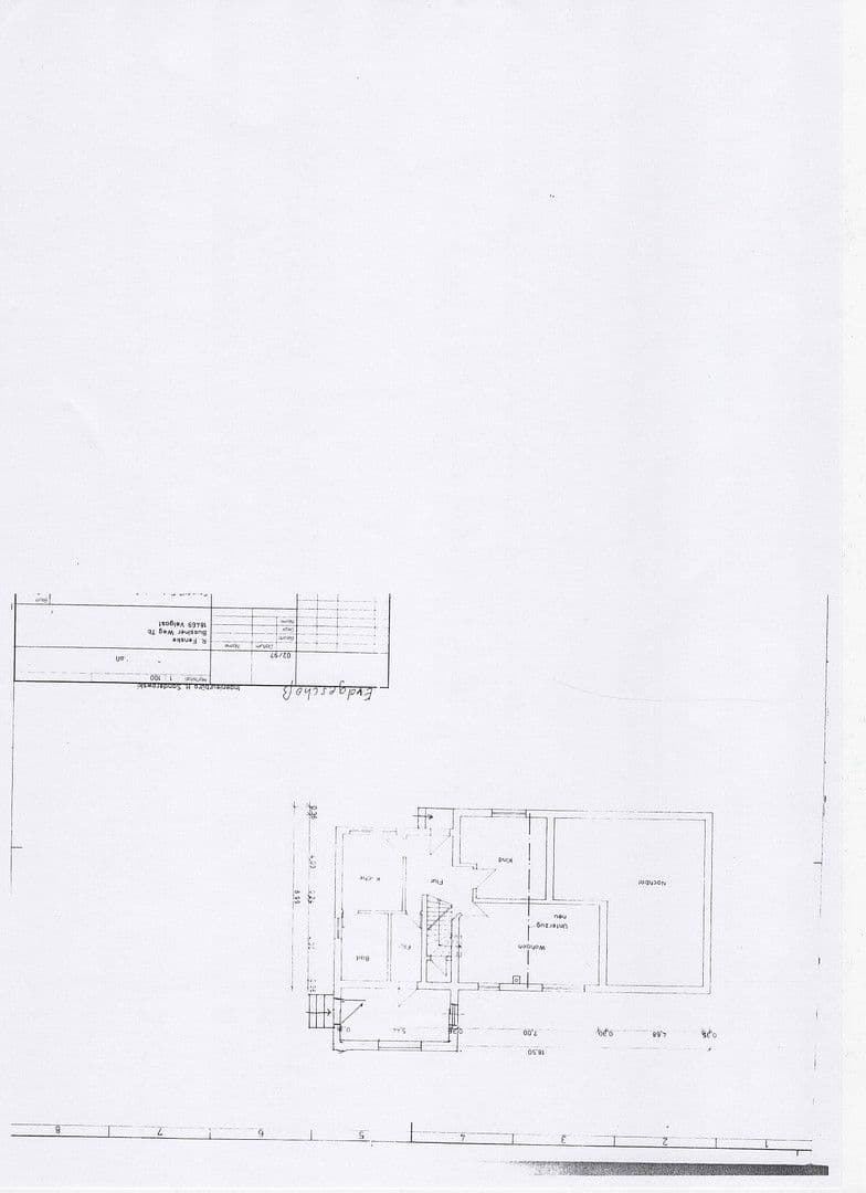 Predaj domu 155 m², pozemek 1.450 m², Bussiner Weg 7b, Velgast, Meklenbursko-Predpomoransko Predaj domu 155 m², pozemek 1.450 m², Bussiner Weg 7b, Velgast, Meklenbursko-Predpomoransko