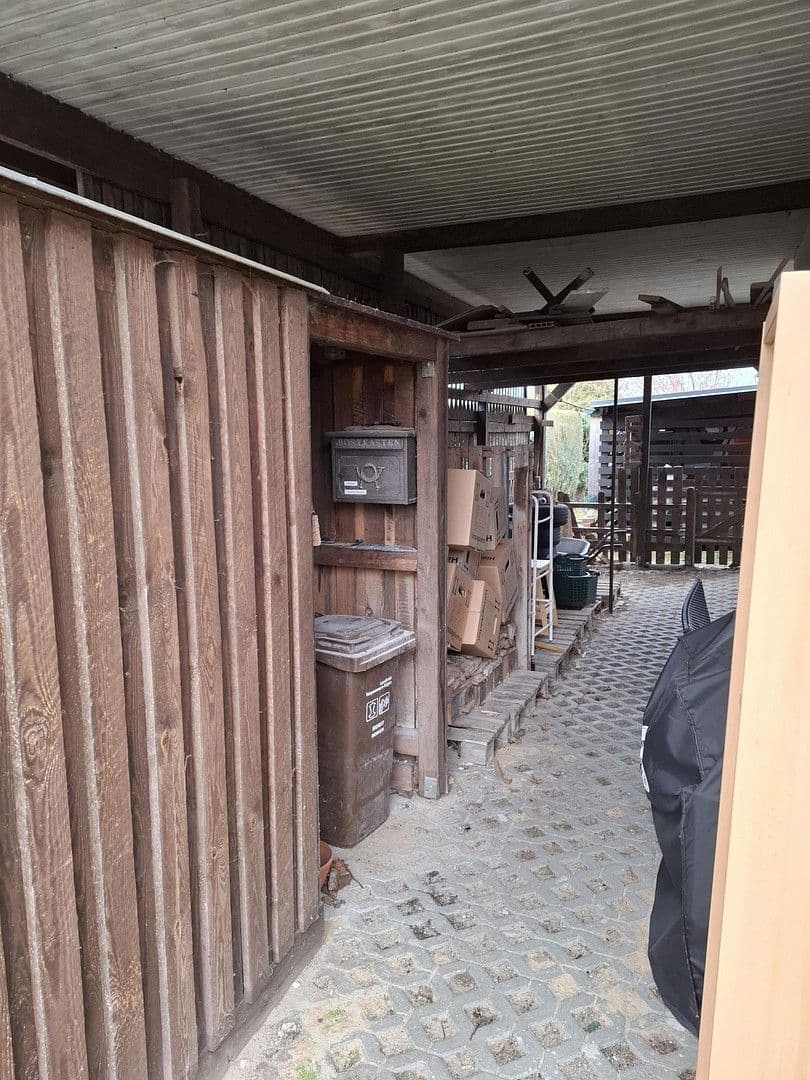 Predaj domu 155 m², pozemek 1.450 m², Bussiner Weg 7b, Velgast, Meklenbursko-Predpomoransko Predaj domu 155 m², pozemek 1.450 m², Bussiner Weg 7b, Velgast, Meklenbursko-Predpomoransko