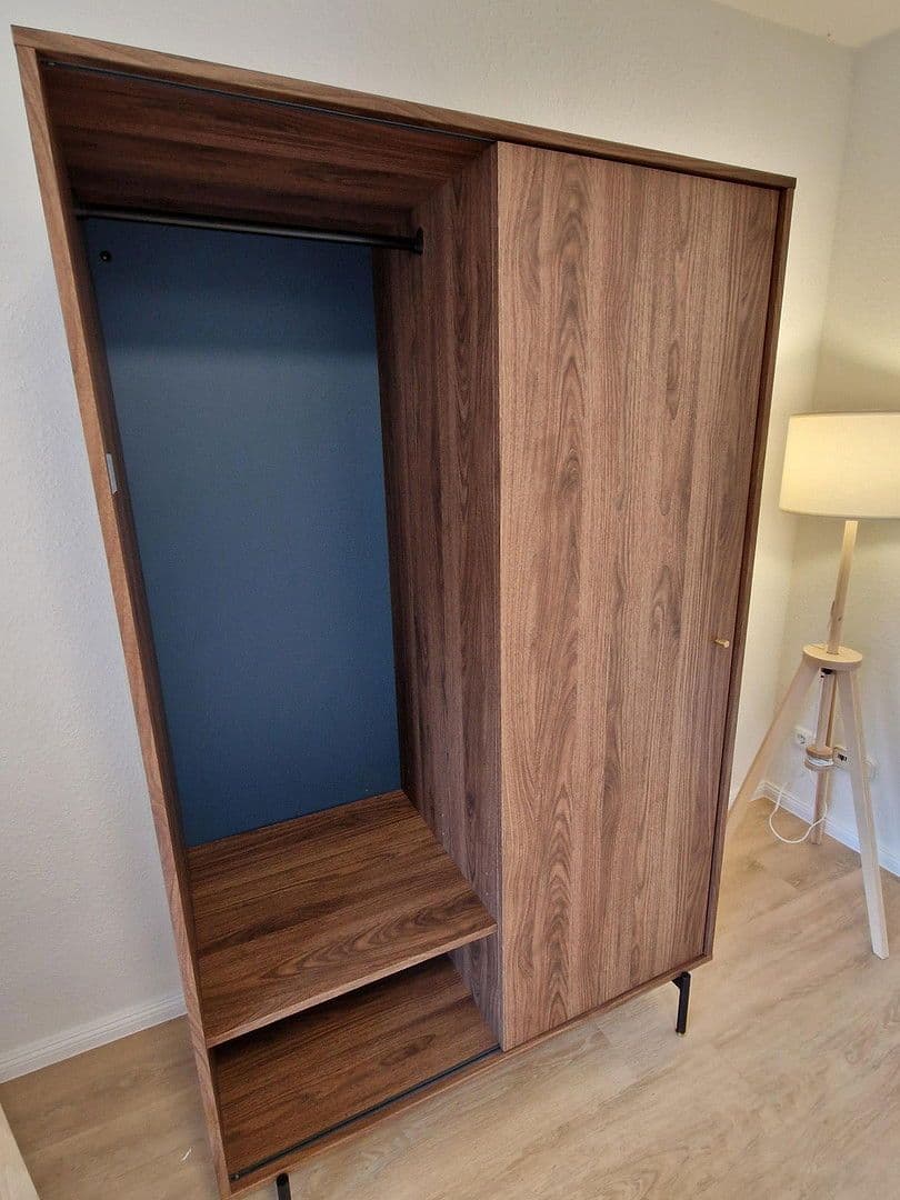 Prenájom bytu 1-izbový 48 m², Lübeck, Šlezvicko-Holštajnsko Prenájom bytu 1-izbový 48 m², Lübeck, Šlezvicko-Holštajnsko