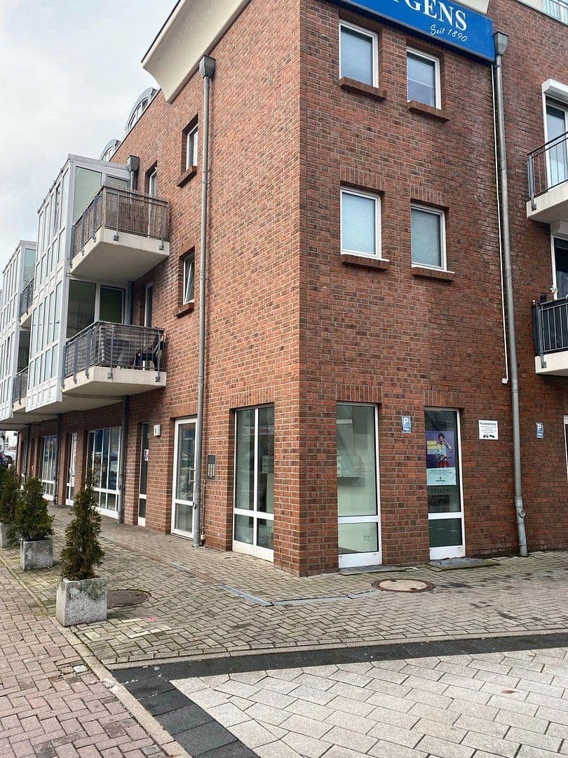 Prenájom bytu 1-izbový 48 m², Lübeck, Šlezvicko-Holštajnsko Prenájom bytu 1-izbový 48 m², Lübeck, Šlezvicko-Holštajnsko