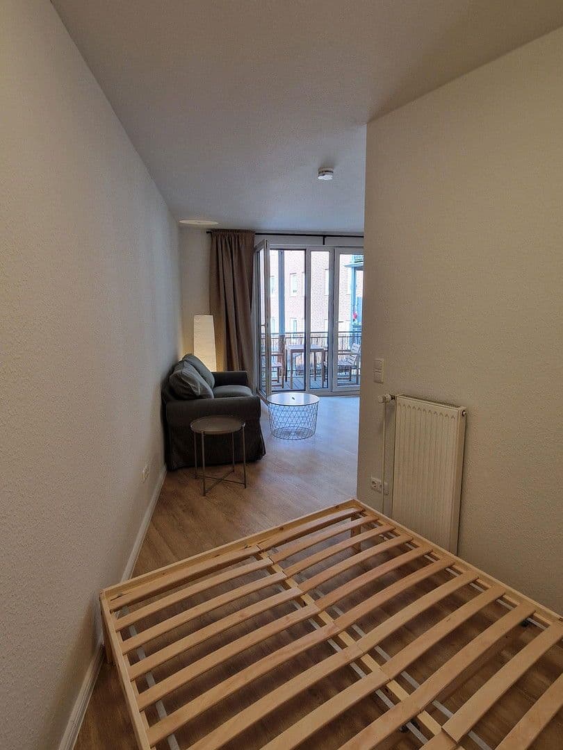 Prenájom bytu 1-izbový 48 m², Lübeck, Šlezvicko-Holštajnsko Prenájom bytu 1-izbový 48 m², Lübeck, Šlezvicko-Holštajnsko