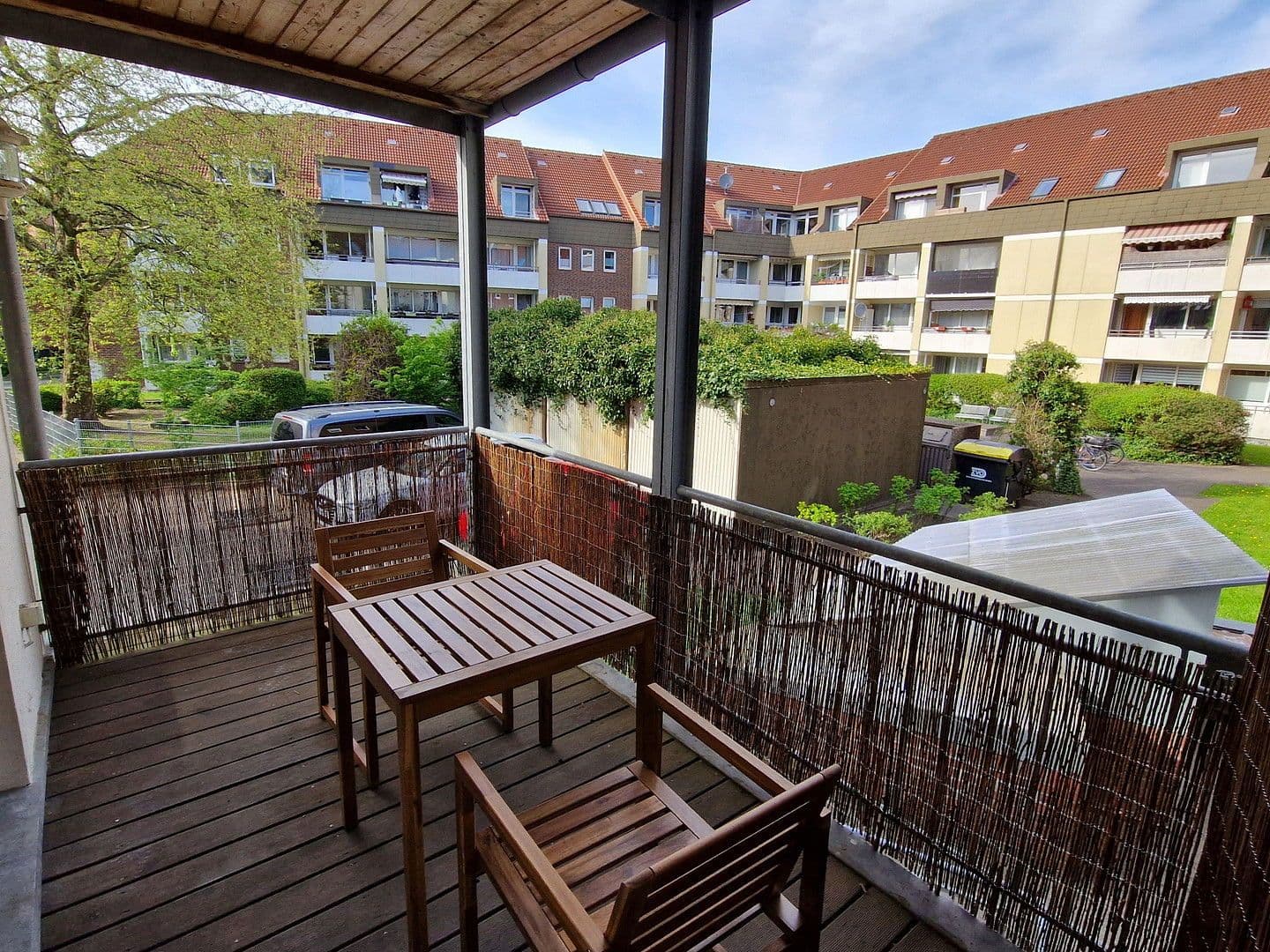 Prenájom bytu 1-izbový 48 m², Lübeck, Šlezvicko-Holštajnsko Prenájom bytu 1-izbový 48 m², Lübeck, Šlezvicko-Holštajnsko