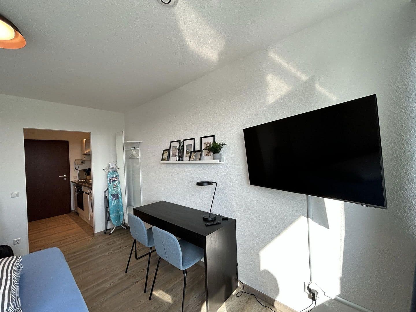 Prenájom bytu 1-izbový 23 m², Plieninger Straße 100, Stuttgart Möhringen, Bádensko-Wurttembersko Prenájom bytu 1-izbový 23 m², Plieninger Straße 100, Stuttgart Möhringen, Bádensko-Wurttembersko