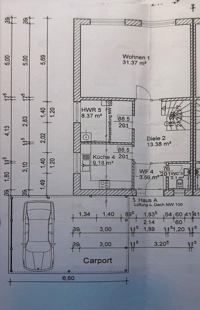 Predaj domu 175 m², pozemek 304 m², Kaltenkirchen, Šlezvicko-Holštajnsko Predaj domu 175 m², pozemek 304 m², Kaltenkirchen, Šlezvicko-Holštajnsko