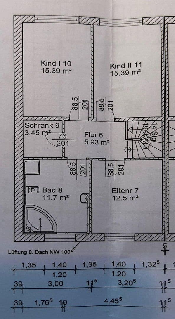 Predaj domu 175 m², pozemek 304 m², Kaltenkirchen, Šlezvicko-Holštajnsko Predaj domu 175 m², pozemek 304 m², Kaltenkirchen, Šlezvicko-Holštajnsko