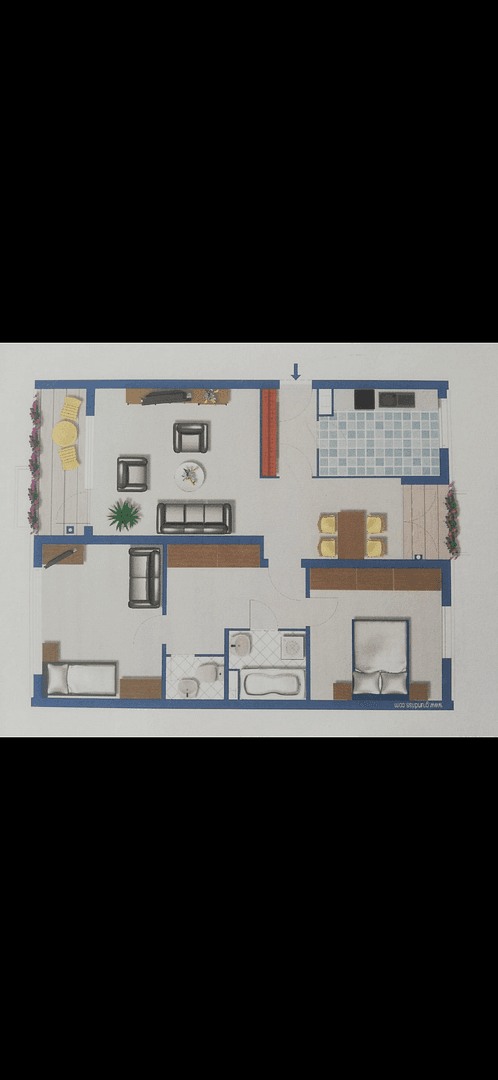 Predaj bytu 3-izbový 84 m², Wolfsburg, Dolné Sasko Predaj bytu 3-izbový 84 m², Wolfsburg, Dolné Sasko