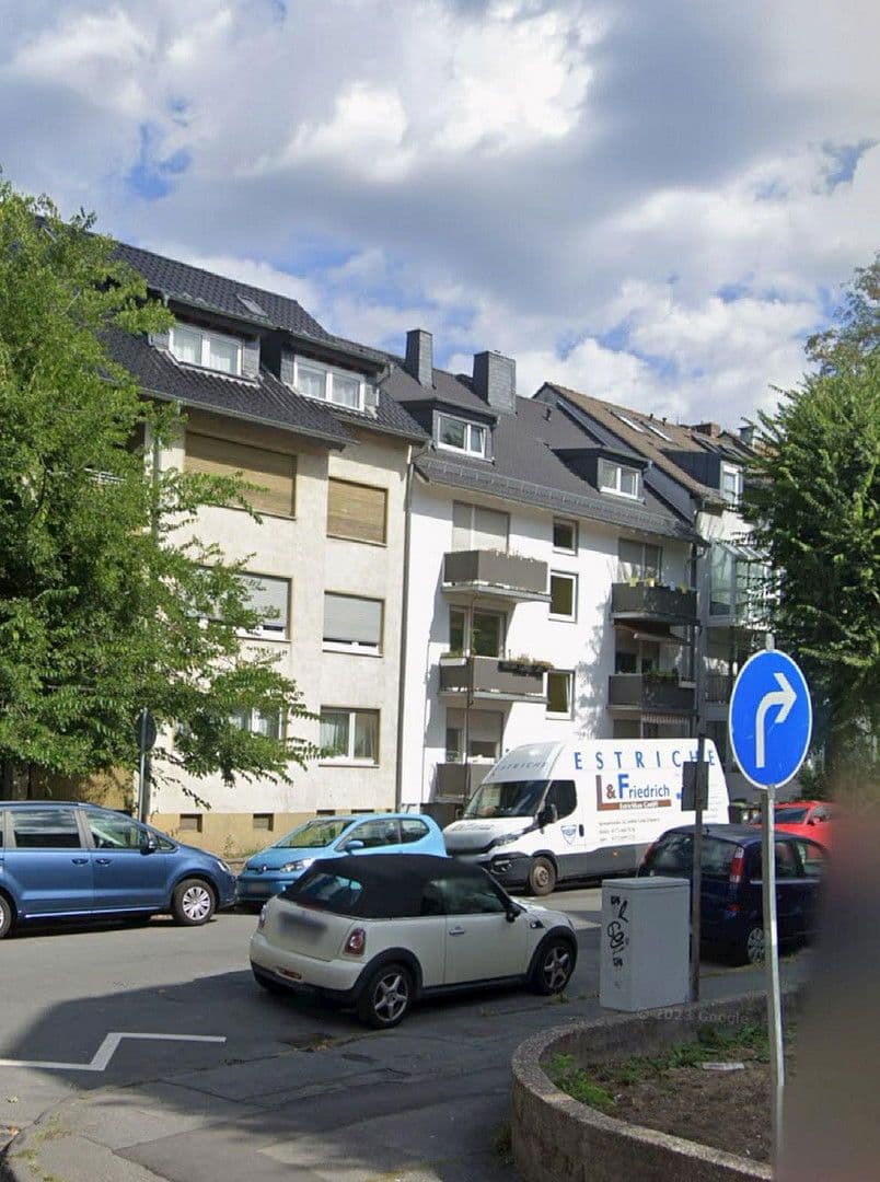 Prenájom bytu 2-izbový 54 m², Darmstadt, Hesensko Prenájom bytu 2-izbový 54 m², Darmstadt, Hesensko