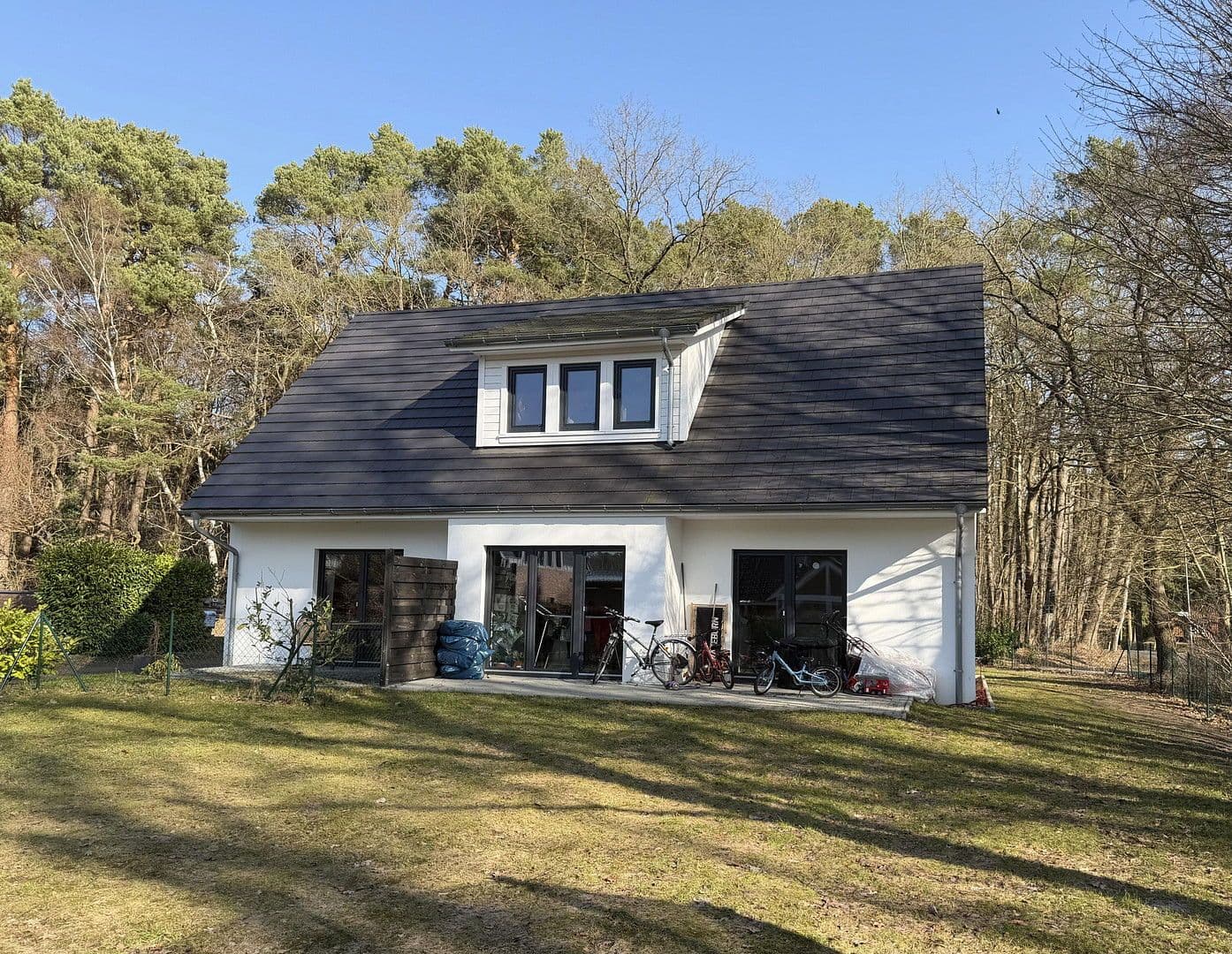 Prenájom domu 130 m², pozemek 600 m², Rießelweg 2a, Stelle, Dolné Sasko Prenájom domu 130 m², pozemek 600 m², Rießelweg 2a, Stelle, Dolné Sasko