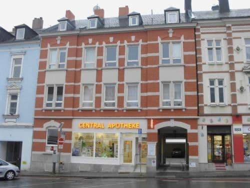 Predaj domu 580 m², pozemek 410 m², Friedrichstr. 9, Hof, Bavorsko Predaj domu 580 m², pozemek 410 m², Friedrichstr. 9, Hof, Bavorsko