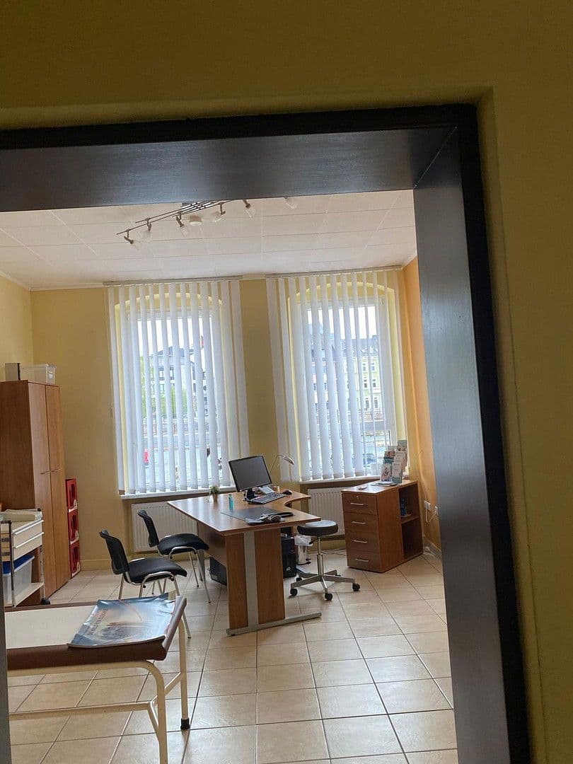 Predaj domu 580 m², pozemek 410 m², Friedrichstr. 9, Hof, Bavorsko Predaj domu 580 m², pozemek 410 m², Friedrichstr. 9, Hof, Bavorsko