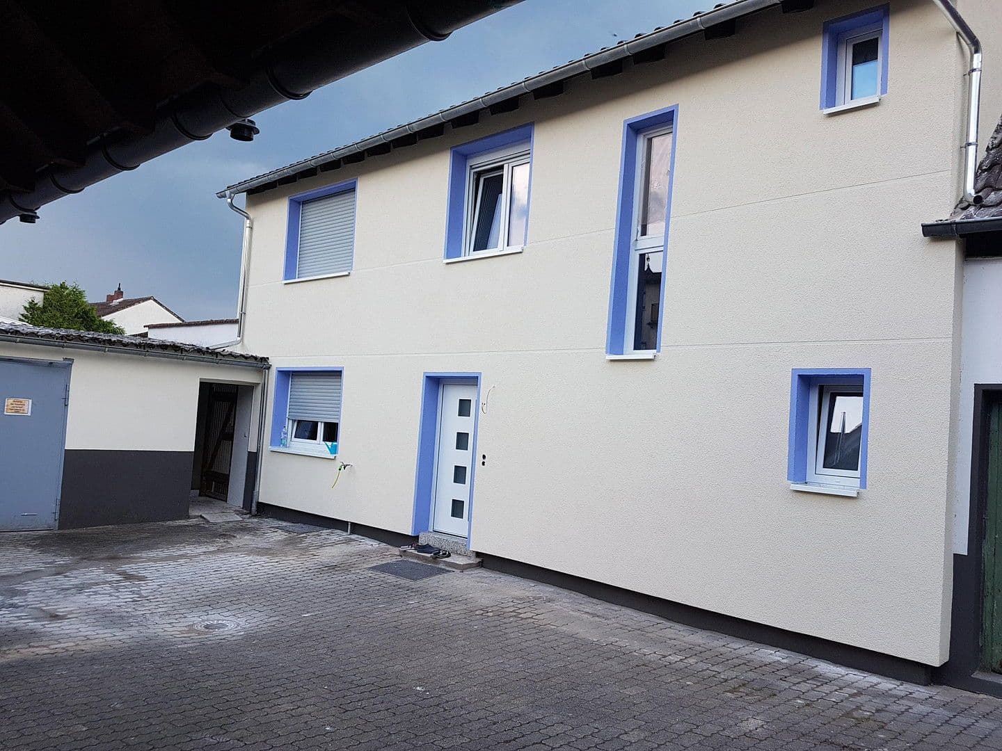 Predaj domu 204 m², pozemek 454 m², Hintergasse , 16, Hanau, Hesensko Predaj domu 204 m², pozemek 454 m², Hintergasse , 16, Hanau, Hesensko