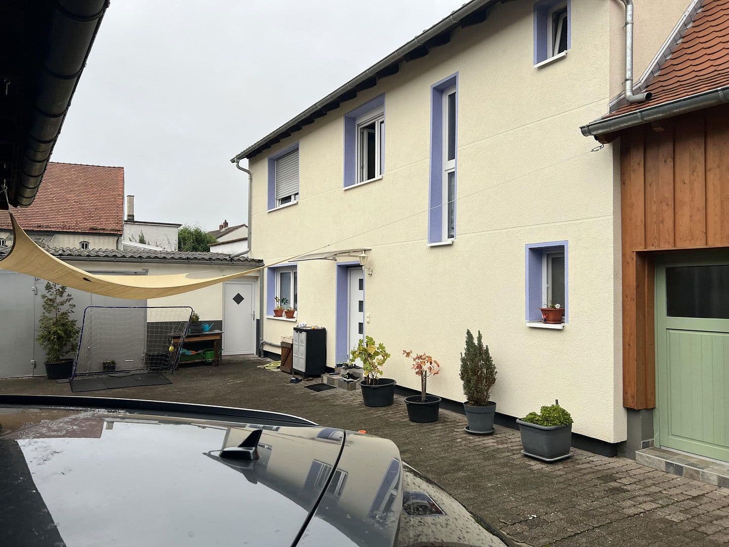 Predaj domu 204 m², pozemek 454 m², Hintergasse , 16, Hanau, Hesensko Predaj domu 204 m², pozemek 454 m², Hintergasse , 16, Hanau, Hesensko