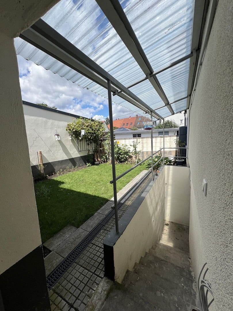 Predaj domu 204 m², pozemek 454 m², Hintergasse , 16, Hanau, Hesensko Predaj domu 204 m², pozemek 454 m², Hintergasse , 16, Hanau, Hesensko