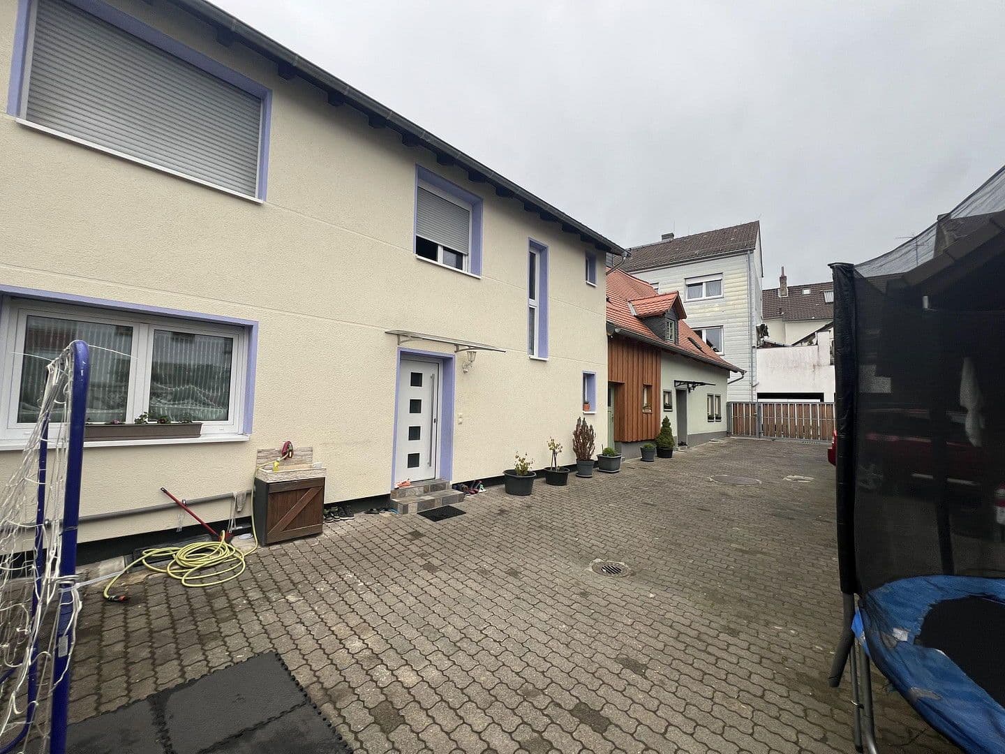 Predaj domu 204 m², pozemek 454 m², Hintergasse , 16, Hanau, Hesensko Predaj domu 204 m², pozemek 454 m², Hintergasse , 16, Hanau, Hesensko