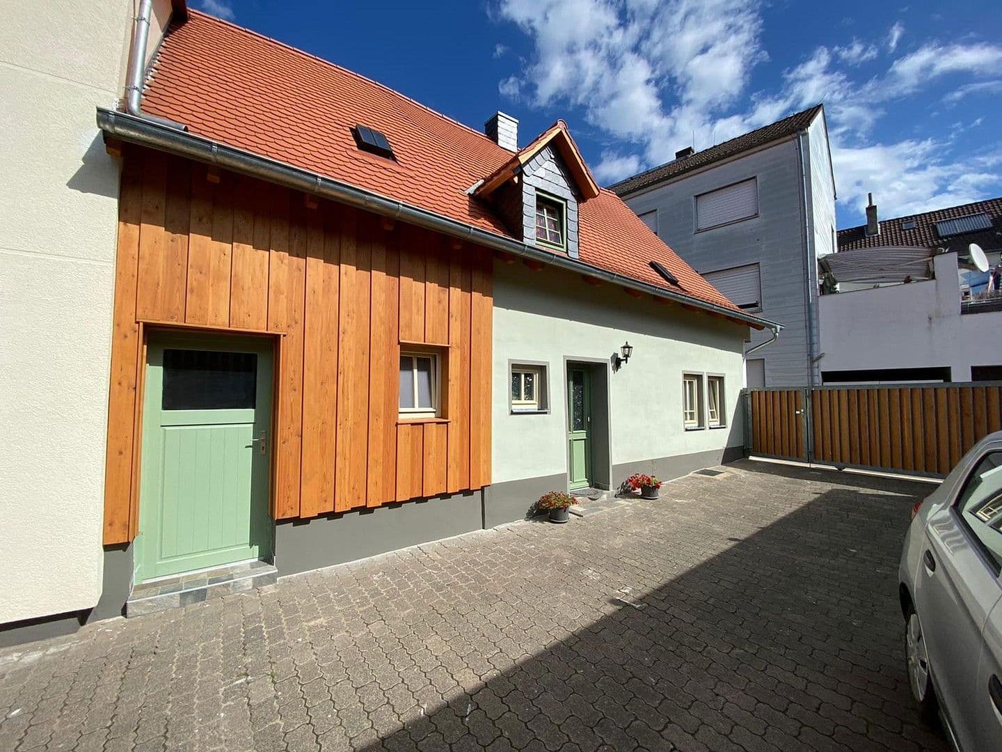 Predaj domu 204 m², pozemek 454 m², Hintergasse , 16, Hanau, Hesensko Predaj domu 204 m², pozemek 454 m², Hintergasse , 16, Hanau, Hesensko