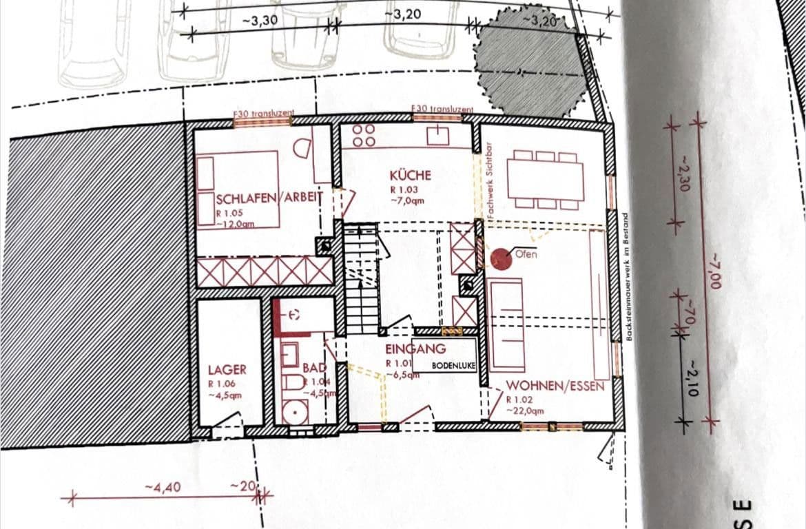 Predaj domu 204 m², pozemek 454 m², Hintergasse , 16, Hanau, Hesensko Predaj domu 204 m², pozemek 454 m², Hintergasse , 16, Hanau, Hesensko