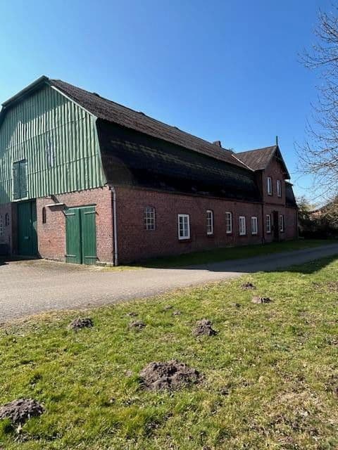 Predaj pozemku 11.148 m², Bark, Šlezvicko-Holštajnsko Predaj pozemku 11.148 m², Bark, Šlezvicko-Holštajnsko