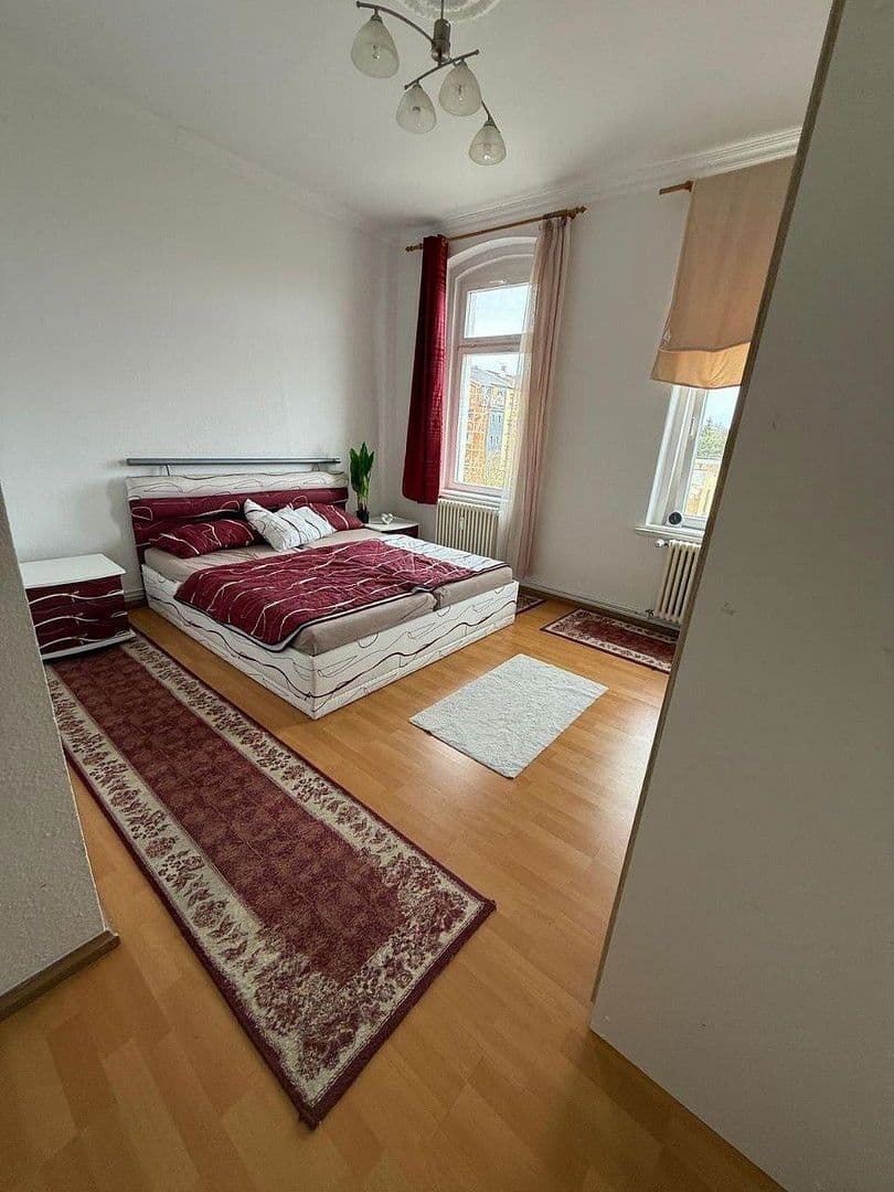 Predaj bytu 4-izbový 90 m², Martin Lutherstr 12, Plavno, Sasko Predaj bytu 4-izbový 90 m², Martin Lutherstr 12, Plavno, Sasko
