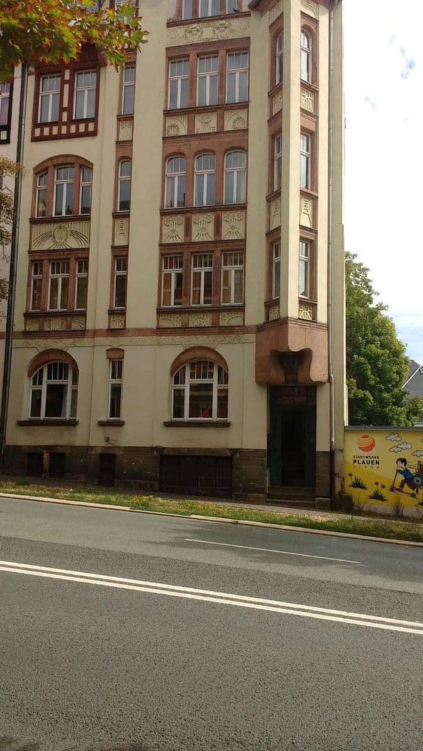 Predaj bytu 4-izbový 90 m², Martin Lutherstr 12, Plavno, Sasko Predaj bytu 4-izbový 90 m², Martin Lutherstr 12, Plavno, Sasko