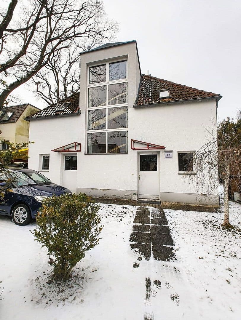 Predaj domu 223 m², pozemek 507 m², Berlin, Berlín Predaj domu 223 m², pozemek 507 m², Berlin, Berlín