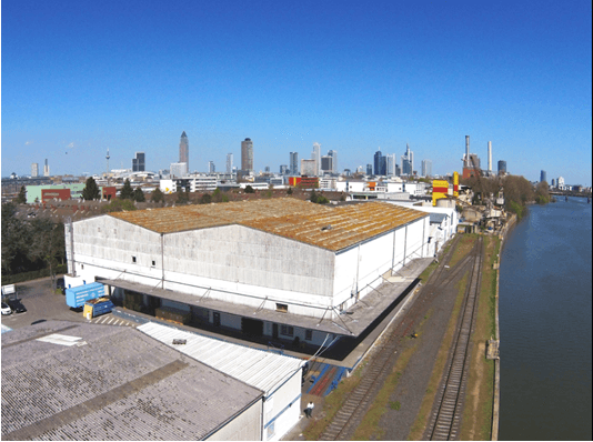 Prenájom nebytového priestoru 3.000 m², Hirtenstrasse 9, Frankfurt, Hesensko Prenájom nebytového priestoru 3.000 m², Hirtenstrasse 9, Frankfurt, Hesensko