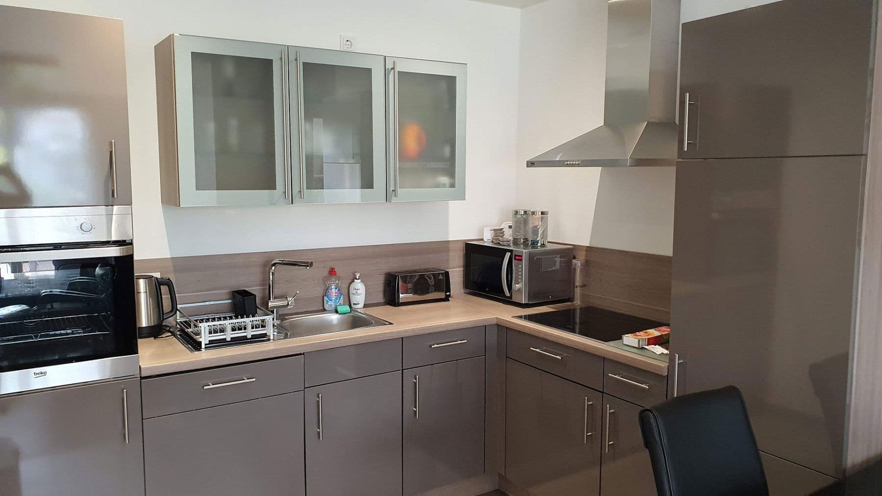 Prenájom bytu 3-izbový 76 m², Frankenallee 00, Frankfurt am Main, Hesensko Prenájom bytu 3-izbový 76 m², Frankenallee 00, Frankfurt am Main, Hesensko