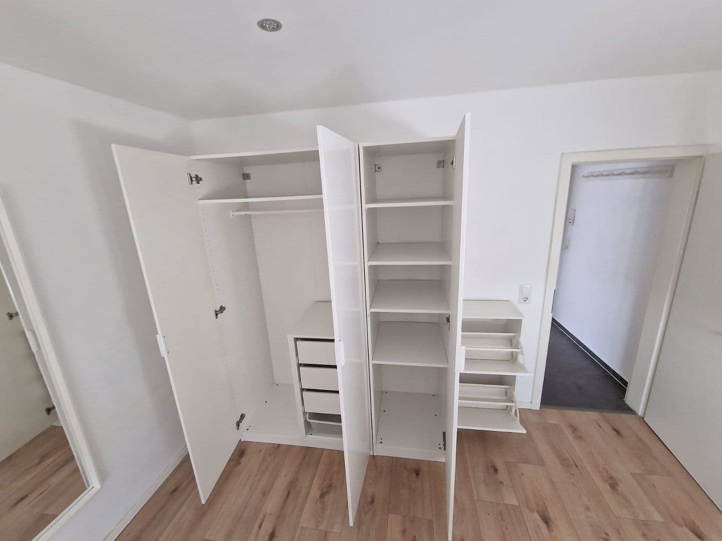 Prenájom bytu 1-izbový 35 m², Pfortenstrasse 18, Frankfurt am Main, Hesensko Prenájom bytu 1-izbový 35 m², Pfortenstrasse 18, Frankfurt am Main, Hesensko