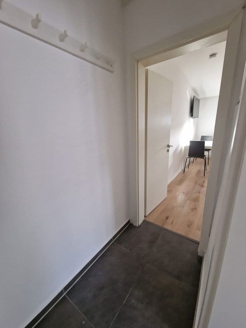 Prenájom bytu 1-izbový 35 m², Pfortenstrasse 18, Frankfurt am Main, Hesensko Prenájom bytu 1-izbový 35 m², Pfortenstrasse 18, Frankfurt am Main, Hesensko