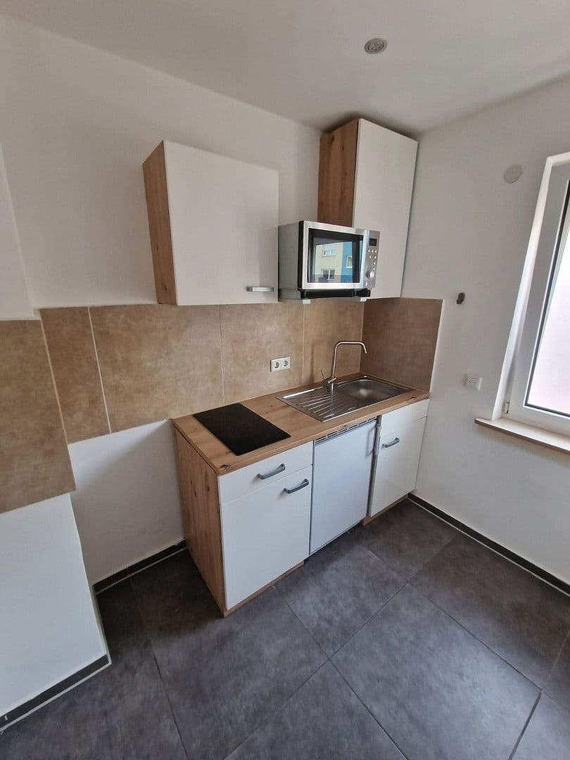 Prenájom bytu 1-izbový 35 m², Pfortenstrasse 18, Frankfurt am Main, Hesensko Prenájom bytu 1-izbový 35 m², Pfortenstrasse 18, Frankfurt am Main, Hesensko