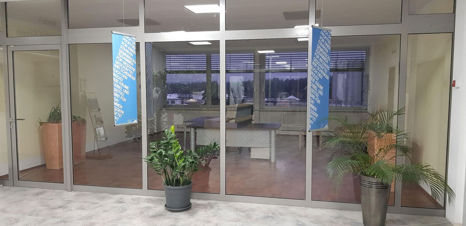 Prenájom kancelárie 1.000 m², Langweid am Lech, Bavorsko Prenájom kancelárie 1.000 m², Langweid am Lech, Bavorsko