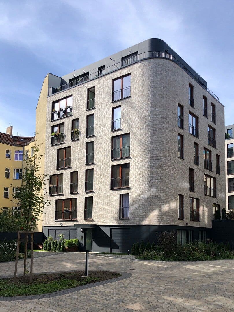 Prenájom bytu 2-izbový 82 m², Gotlandstrasse 10G, Berlin, Berlín Prenájom bytu 2-izbový 82 m², Gotlandstrasse 10G, Berlin, Berlín