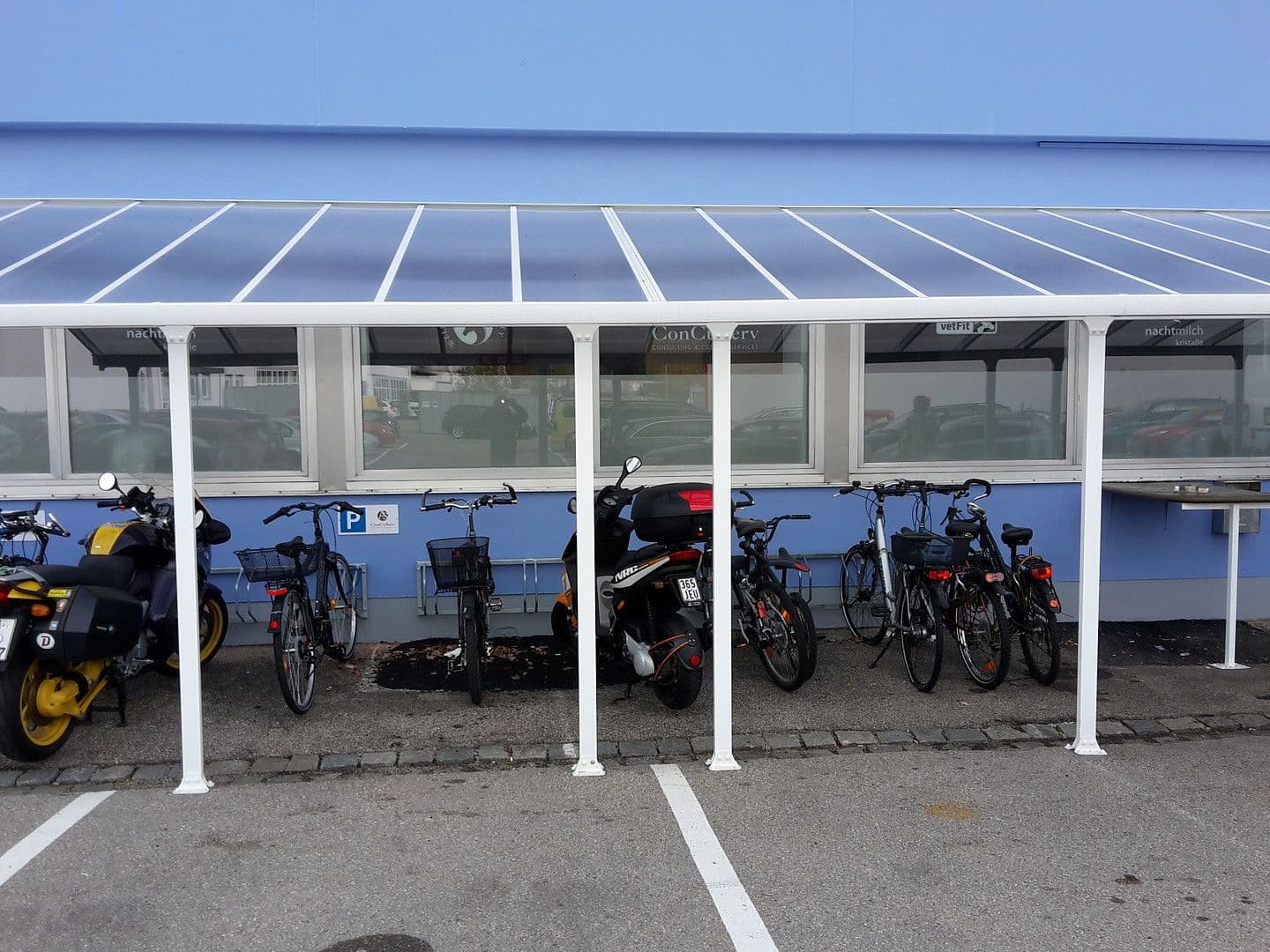 Prenájom bytu 23 m², Parkstrasse 14, Langweid am Lech, Bavorsko Prenájom bytu 23 m², Parkstrasse 14, Langweid am Lech, Bavorsko