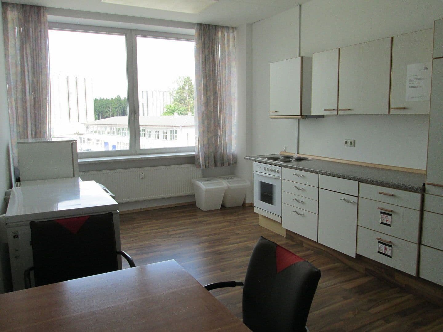 Prenájom bytu 23 m², Parkstrasse 14, Langweid am Lech, Bavorsko Prenájom bytu 23 m², Parkstrasse 14, Langweid am Lech, Bavorsko