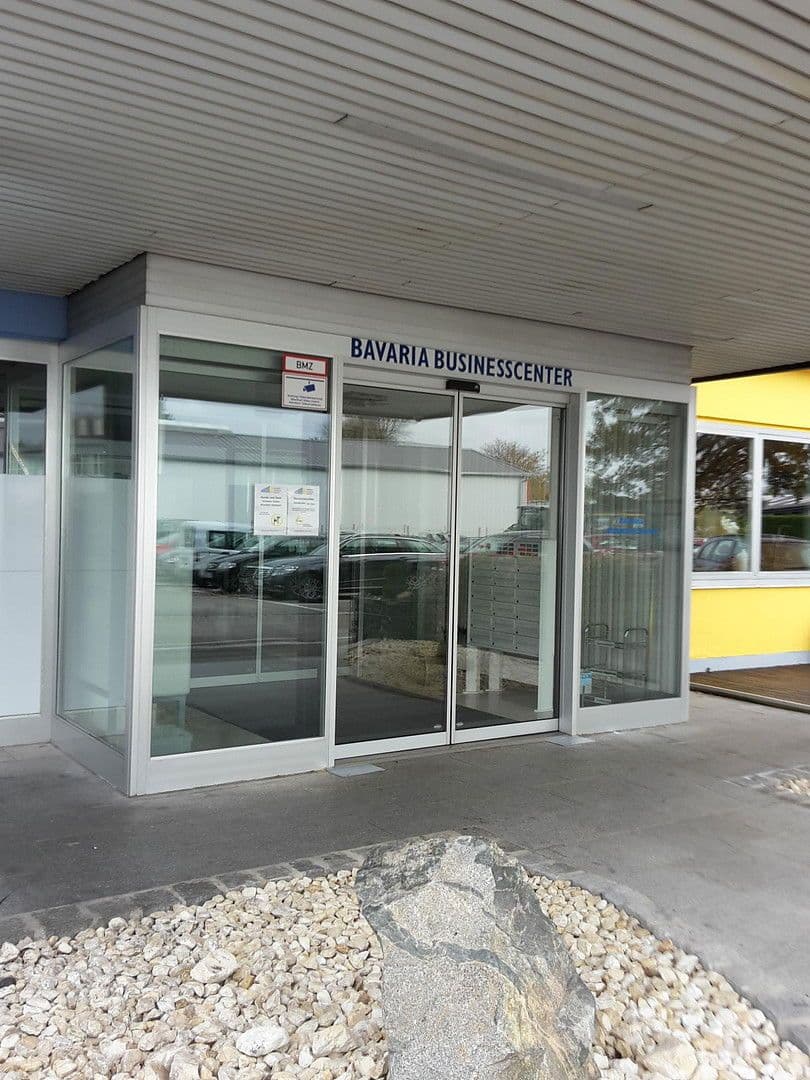 Prenájom bytu 23 m², Parkstrasse 14, Langweid am Lech, Bavorsko Prenájom bytu 23 m², Parkstrasse 14, Langweid am Lech, Bavorsko