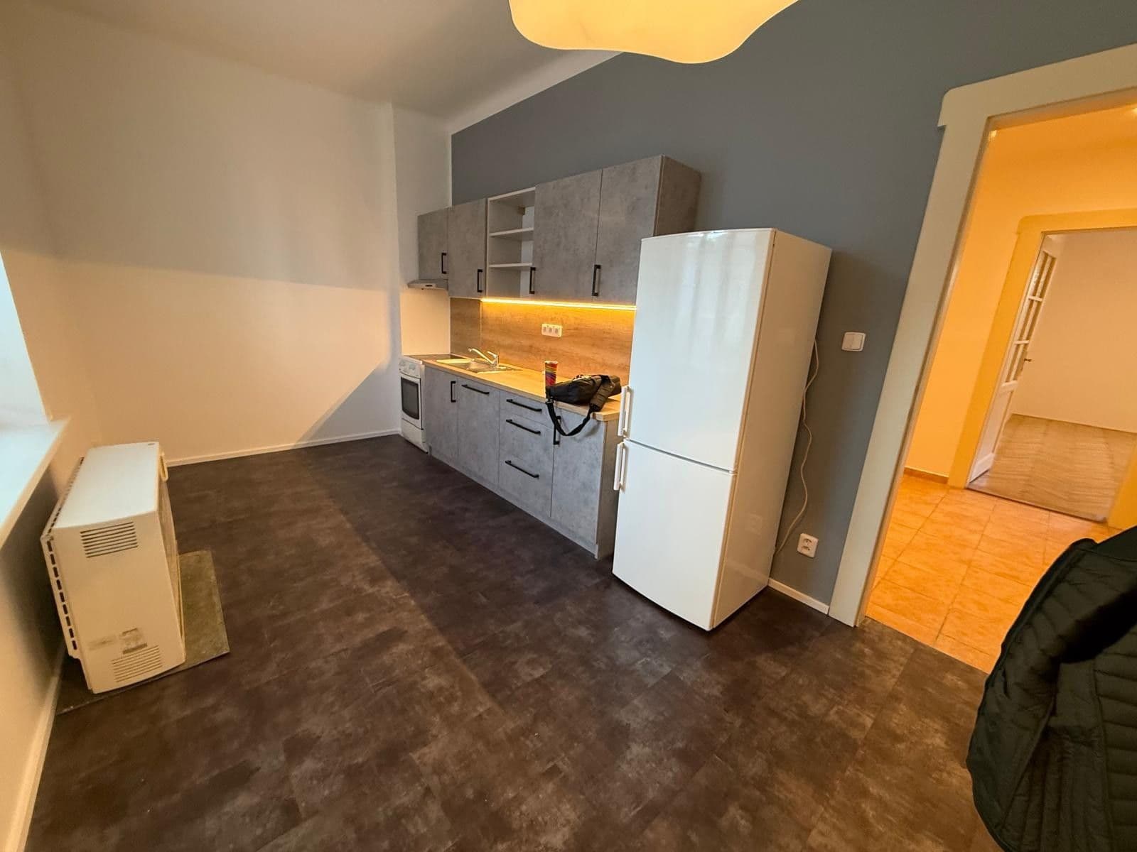 Prenájom bytu 2-izbový 73 m², Polní, Praha, Praha Prenájom bytu 2-izbový 73 m², Polní, Praha, Praha