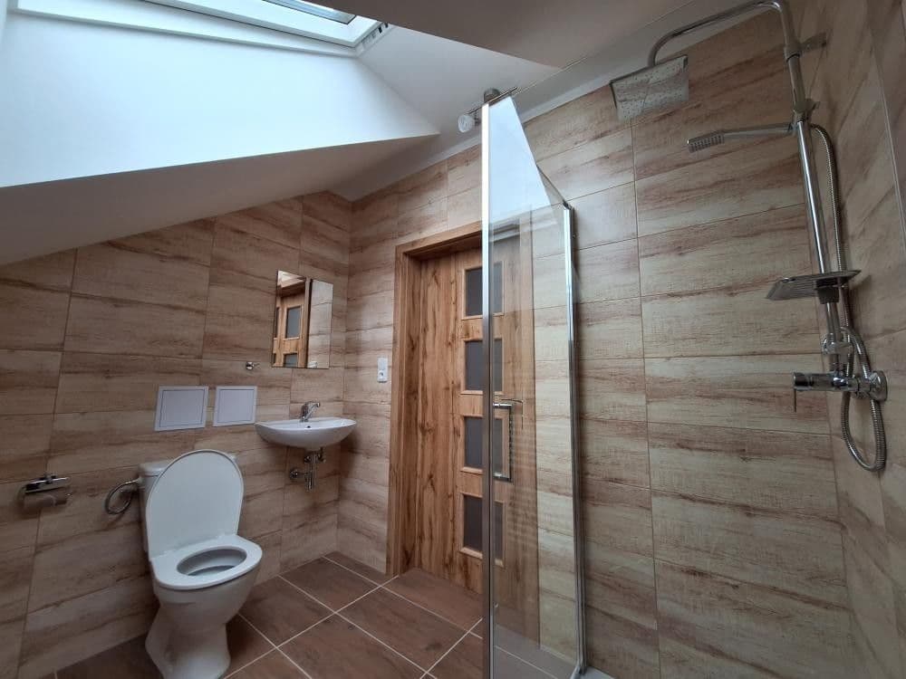 Prenájom bytu 2-izbový 50 m², Za Humny, Chyňava, Středočeský kraj Prenájom bytu 2-izbový 50 m², Za Humny, Chyňava, Středočeský kraj