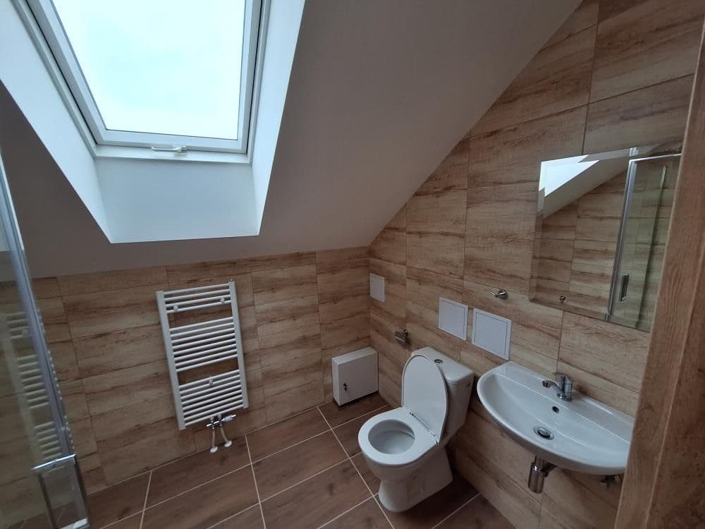 Prenájom bytu 2-izbový 50 m², Za Humny, Chyňava, Středočeský kraj Prenájom bytu 2-izbový 50 m², Za Humny, Chyňava, Středočeský kraj