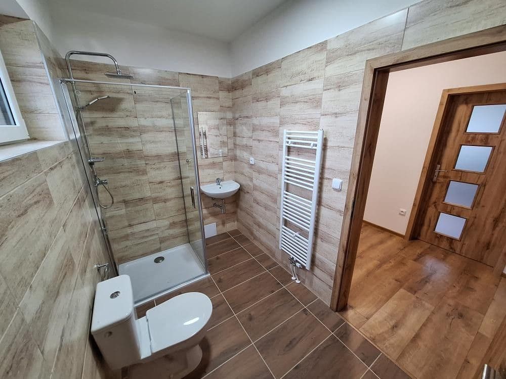 Prenájom bytu 2-izbový 50 m², Za Humny, Chyňava, Středočeský kraj Prenájom bytu 2-izbový 50 m², Za Humny, Chyňava, Středočeský kraj