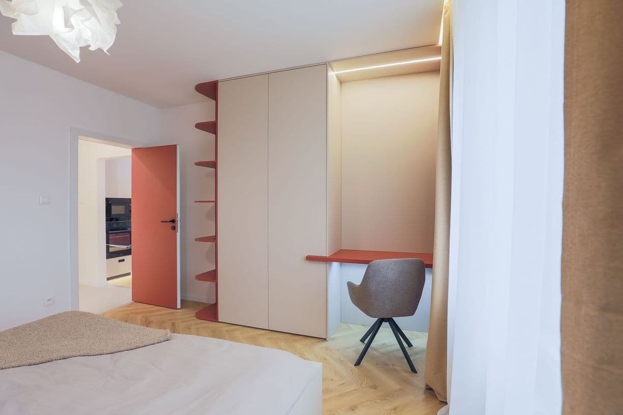 Prenájom bytu 2-izbový 43 m², Súmračná, Ružinov, Bratislavský kraj Prenájom bytu 2-izbový 43 m², Súmračná, Ružinov, Bratislavský kraj