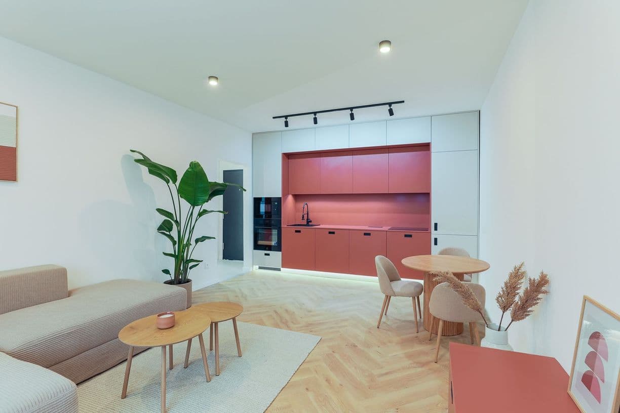 Prenájom bytu 2-izbový 43 m², Súmračná, Ružinov, Bratislavský kraj Prenájom bytu 2-izbový 43 m², Súmračná, Ružinov, Bratislavský kraj