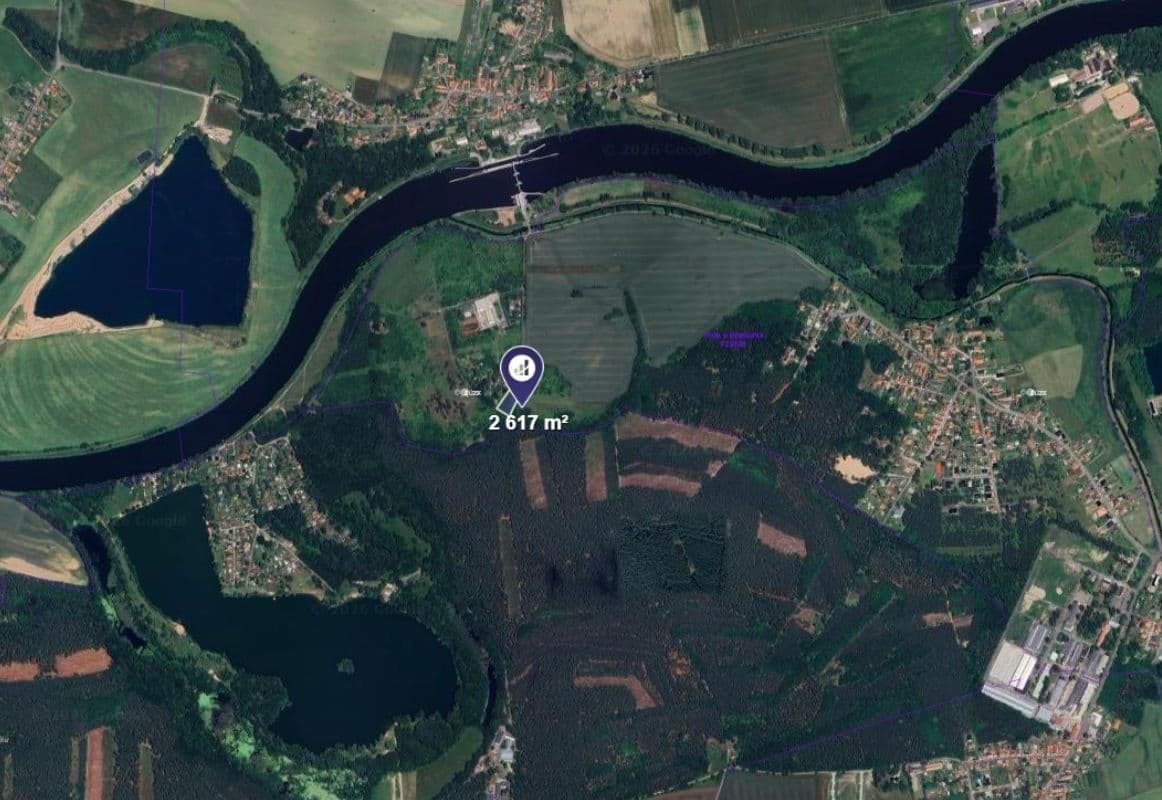 Predaj pozemku 2.617 m², Písty, Středočeský kraj Predaj pozemku 2.617 m², Písty, Středočeský kraj