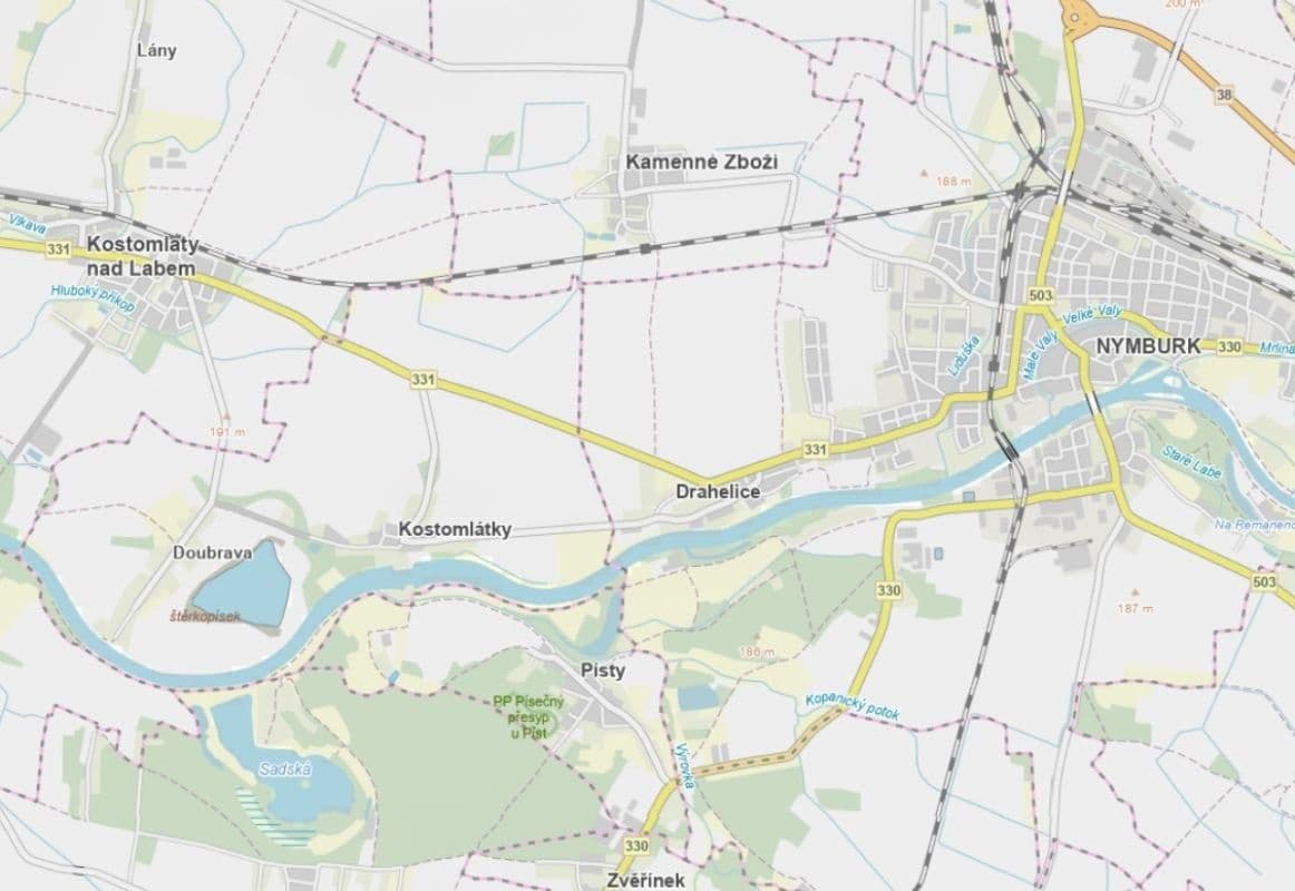 Predaj pozemku 2.617 m², Písty, Středočeský kraj Predaj pozemku 2.617 m², Písty, Středočeský kraj