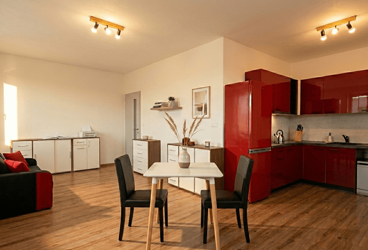 Prenájom bytu 2-izbový 54 m², Želetická, Praha, Praha Prenájom bytu 2-izbový 54 m², Želetická, Praha, Praha