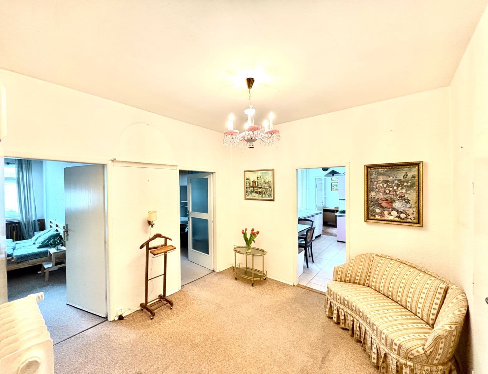 Predaj bytu 3-izbový 86 m², Františka Křížka, Praha, Praha Predaj bytu 3-izbový 86 m², Františka Křížka, Praha, Praha