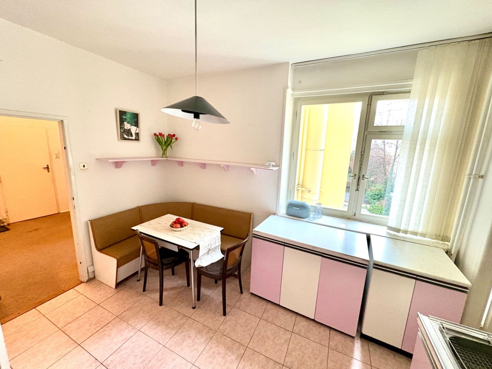 Predaj bytu 3-izbový 86 m², Františka Křížka, Praha, Praha Predaj bytu 3-izbový 86 m², Františka Křížka, Praha, Praha