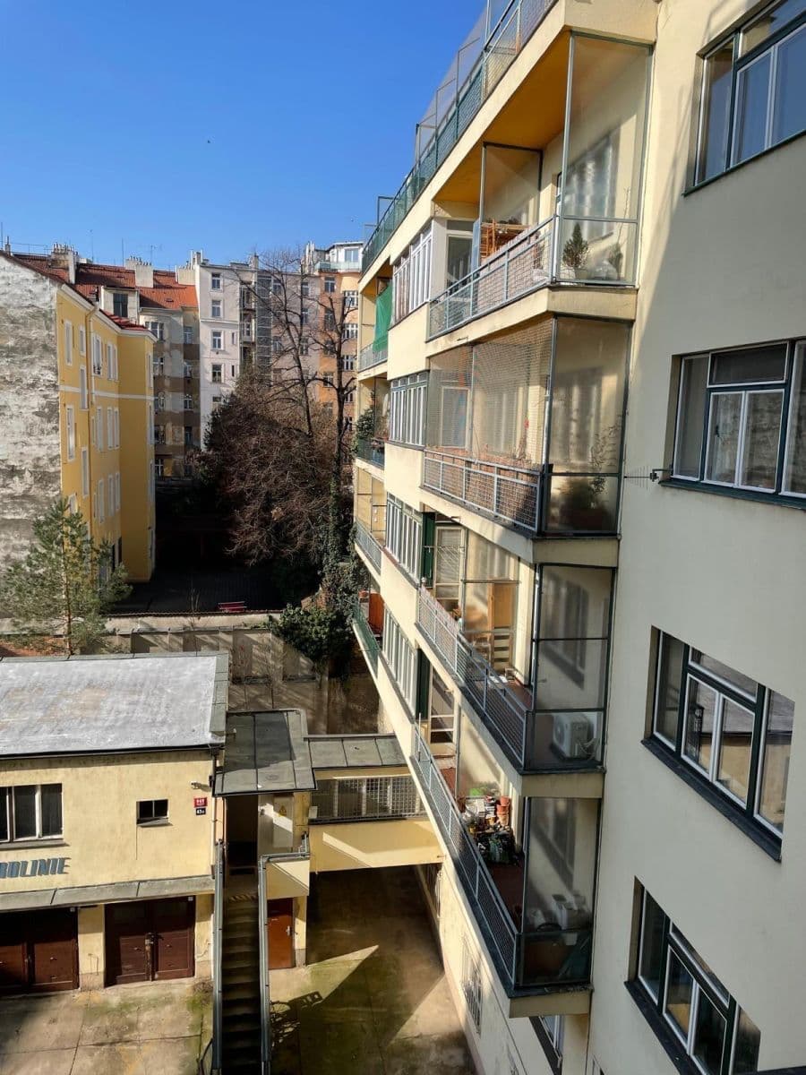 Predaj bytu 3-izbový 86 m², Františka Křížka, Praha, Praha Predaj bytu 3-izbový 86 m², Františka Křížka, Praha, Praha