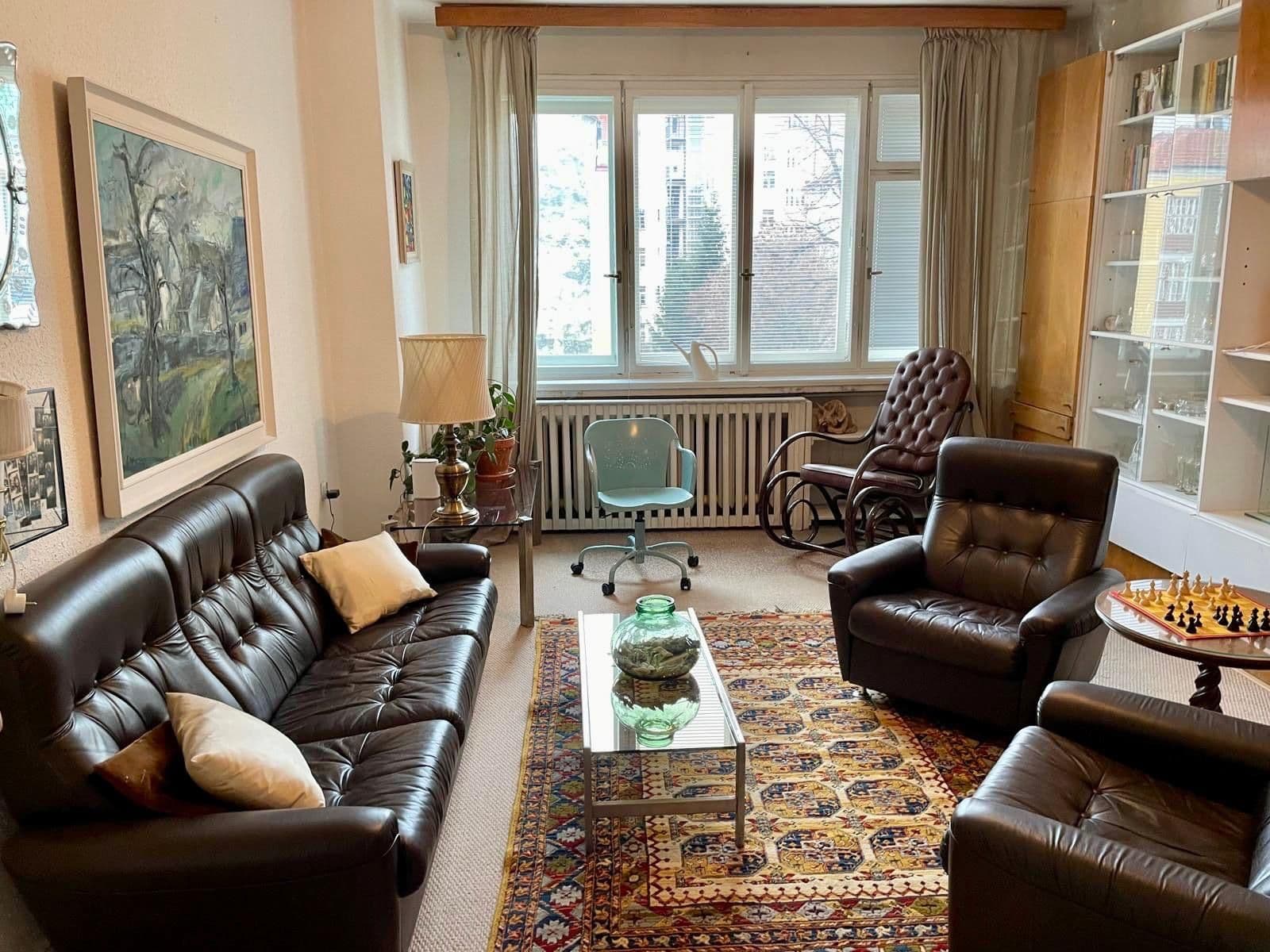 Predaj bytu 3-izbový 86 m², Františka Křížka, Praha, Praha Predaj bytu 3-izbový 86 m², Františka Křížka, Praha, Praha