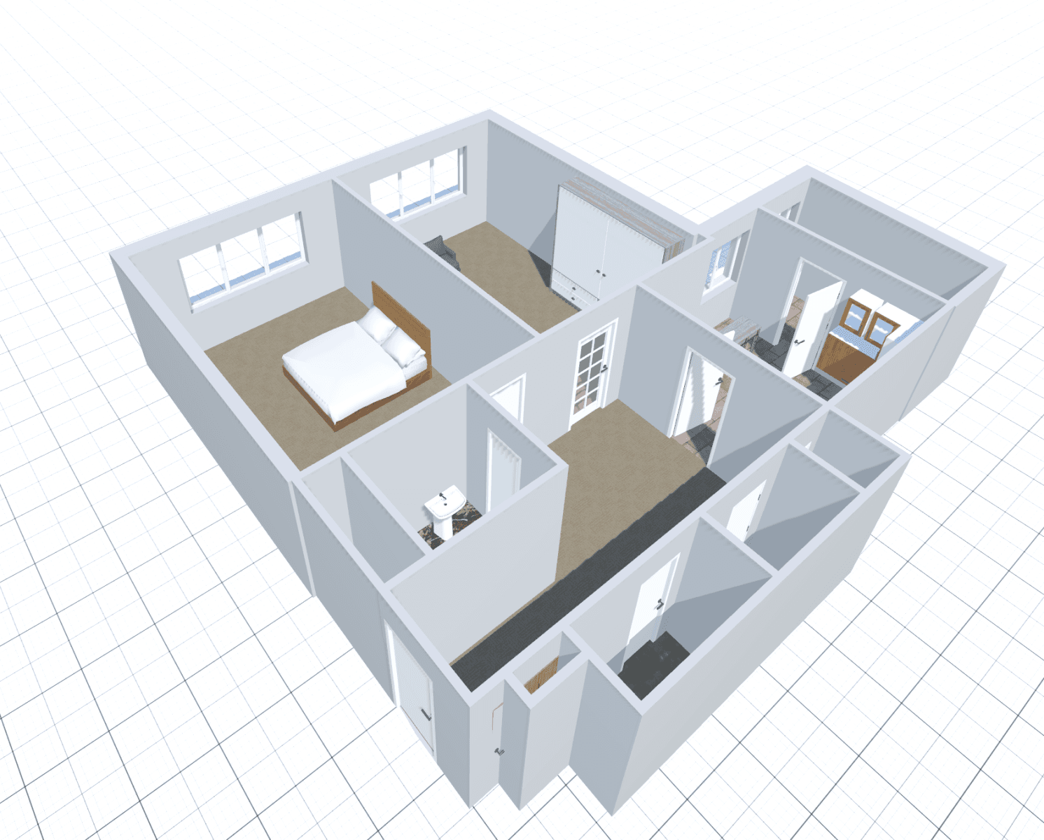 Predaj bytu 3-izbový 86 m², Františka Křížka, Praha, Praha Predaj bytu 3-izbový 86 m², Františka Křížka, Praha, Praha