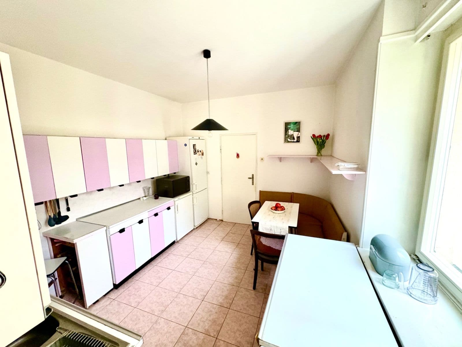 Predaj bytu 3-izbový 86 m², Františka Křížka, Praha, Praha Predaj bytu 3-izbový 86 m², Františka Křížka, Praha, Praha