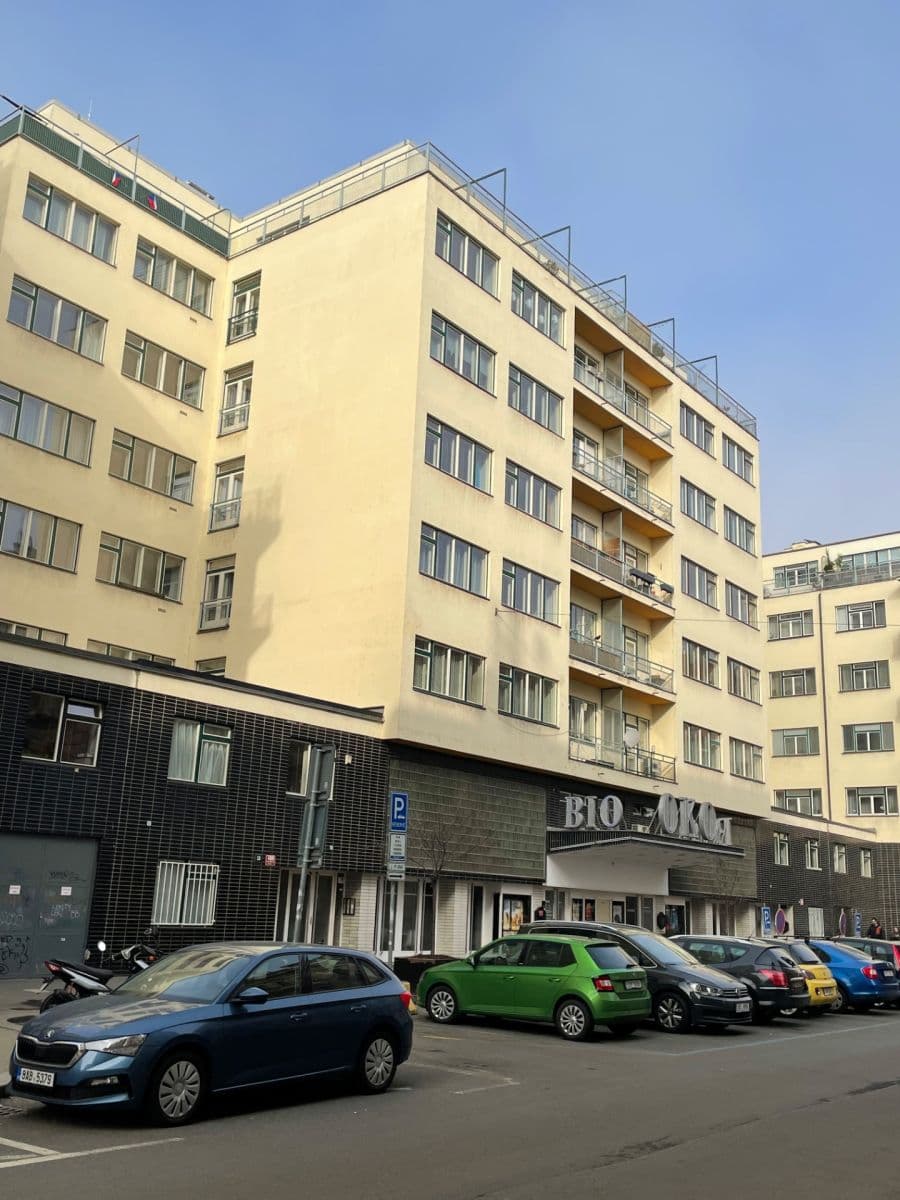 Predaj bytu 3-izbový 86 m², Františka Křížka, Praha, Praha Predaj bytu 3-izbový 86 m², Františka Křížka, Praha, Praha